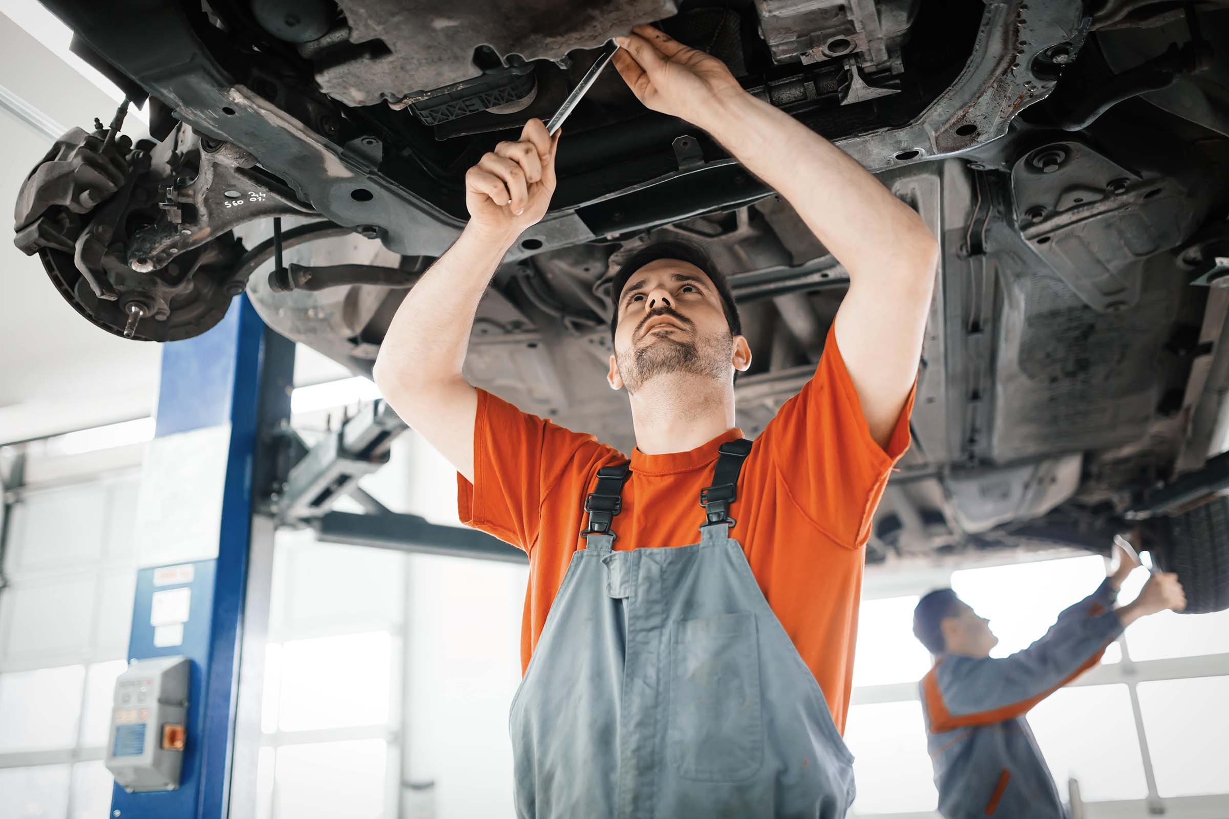Maintenance